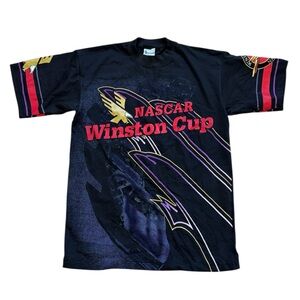 Vintage Motorsport Traditions NASCAR Winston Cup T-Shirt